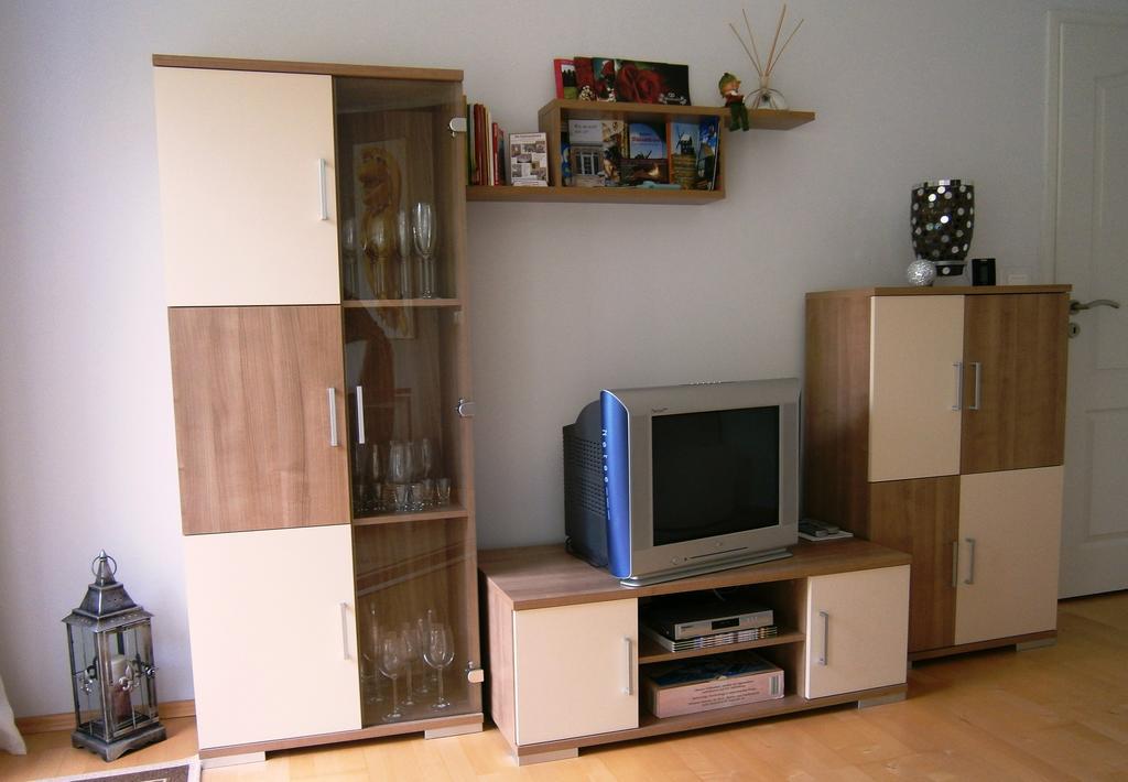 Ferienwohnung Kottmarsdorf Buitenkant foto